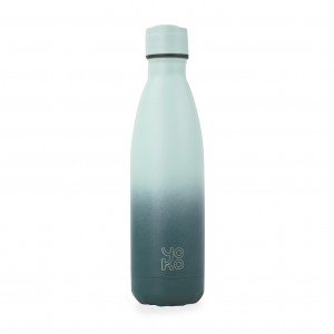 Bouteille isotherme Sorbet Spiruline 500ml Bouteille isotherme Sorbet Spiruline 500ml