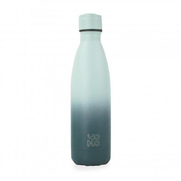 Bouteille isotherme Sorbet Spiruline 500ml Bouteille isotherme Sorbet Spiruline 500ml