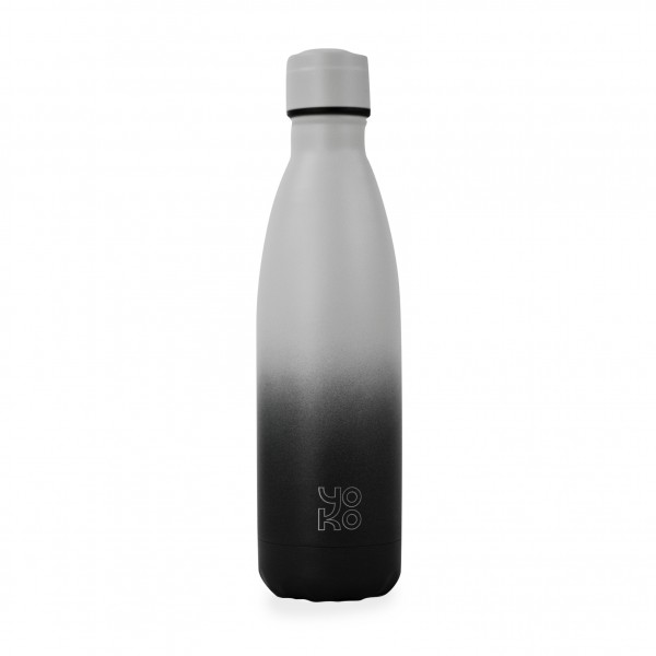 Insulated Bottle Licorice 500ml Insulated Bottle Licorice 500ml