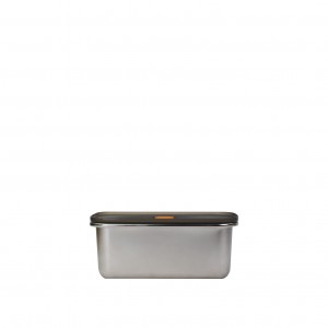 Boite Inox micro-ondable 2300ml Boite Inox micro-ondable 2300ml