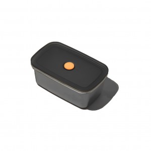 Boite Inox micro-ondable 1000 ml Boite Inox micro-ondable 1000 ml