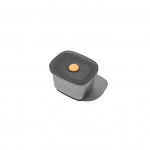 Boite Inox micro-ondable 450 ml Boite Inox micro-ondable 450 ml