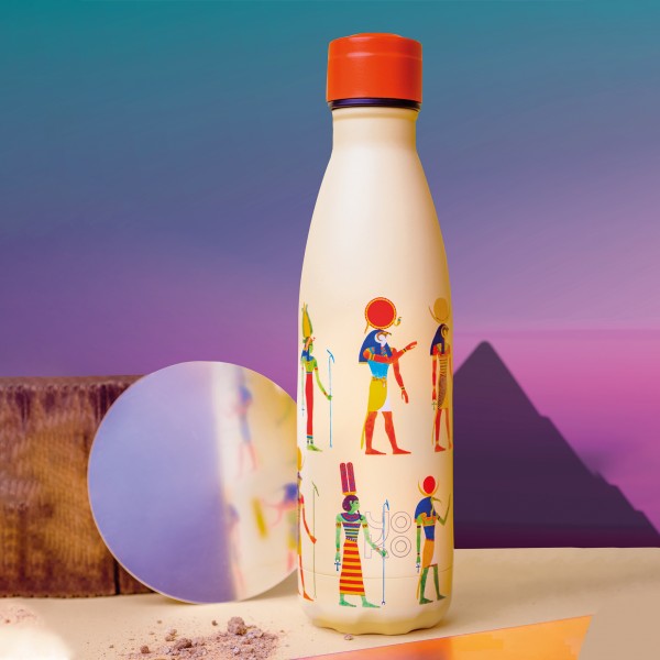 Bouteille isotherme Egypte 500ml Bouteille isotherme Egypte 500ml