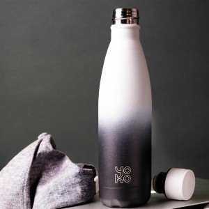 Insulated Bottle Licorice 500ml Insulated Bottle Licorice 500ml