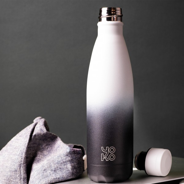 Insulated Bottle Licorice 500ml Insulated Bottle Licorice 500ml