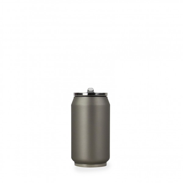 Canette isotherme  Soft touch Inox 280ml Canette isotherme  Soft touch Inox 280ml
