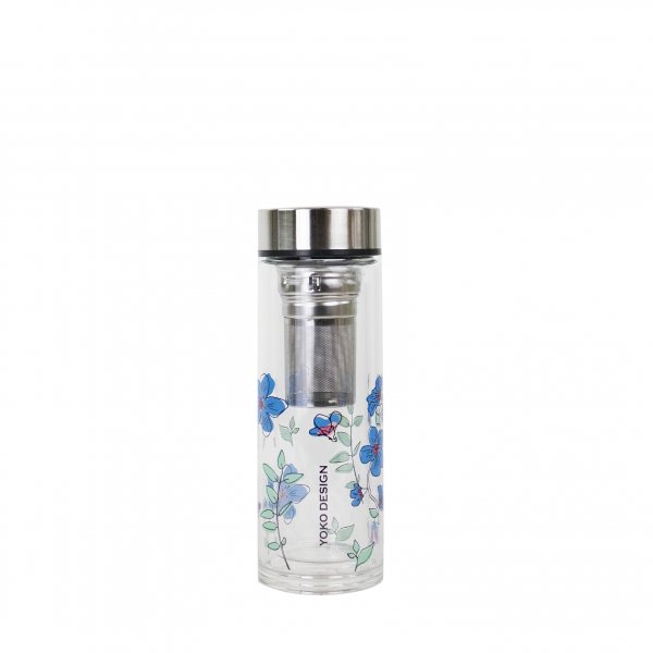 Théières Garden Par'Tea Bleu 350 ml Théières Garden Par'Tea Bleu 350 ml