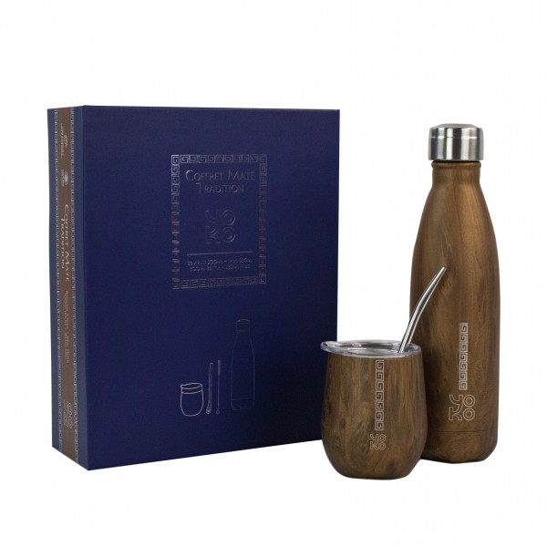 Coffret Maté Tradition Coffret Maté Tradition