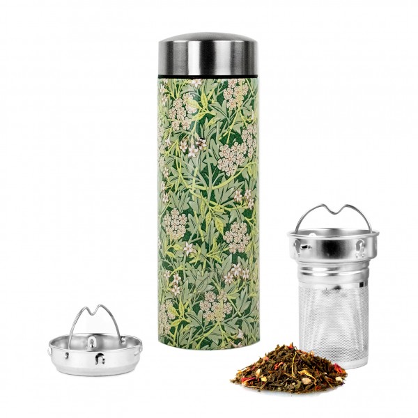 350ml Insulated teamug "Jasmine" 350ml Insulated teamug "Jasmine"