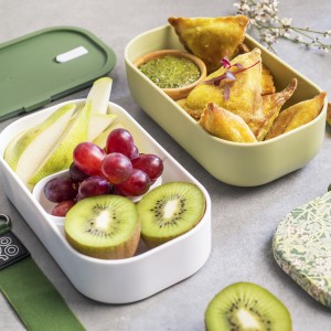 Bento - Lunchbox Jasmine - 1200 ml Bento - Lunchbox Jasmine - 1200 ml
