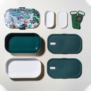 Bento - Lunchbox Equador - 1200 ml Bento - Lunchbox Equador - 1200 ml
