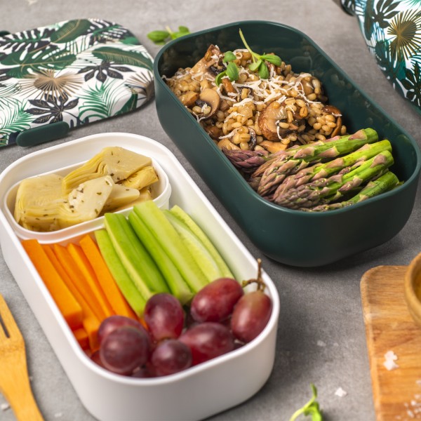 Lunchbox bento - Equador - 1200 ml Lunchbox bento - Equador - 1200 ml