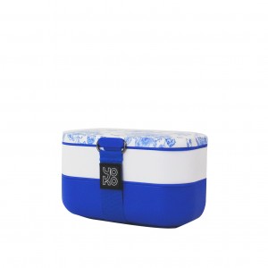 Bento - Lunchbox Toile de Jouy - 1200 ml Bento - Lunchbox Toile de Jouy - 1200 ml