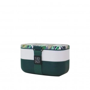 Combo Lunchbox 1200 ml + Bouteille isotherme 500ml - Equador - Combo Lunchbox 1200 ml + Bouteille isotherme 500ml - Equador -