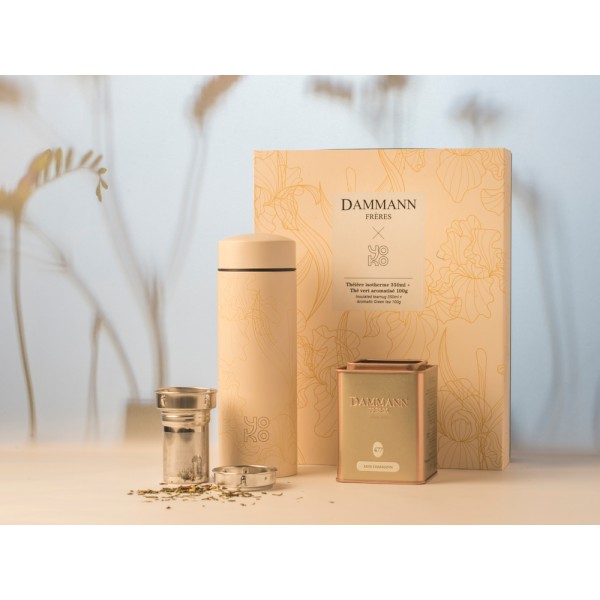 Coffret Tuileries Dammann Frères