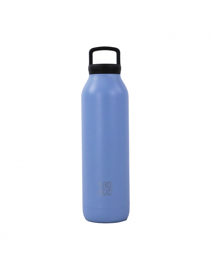 Tupperware Eco Bouteille Isotherme Avec Sangle 550 Ml