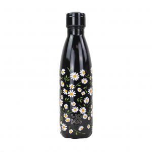 Bouteille isotherme 500ml Daisy Bouteille isotherme 500ml Daisy