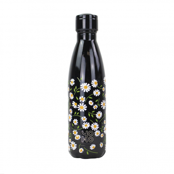 Bouteille isotherme 500ml Daisy Bouteille isotherme 500ml Daisy