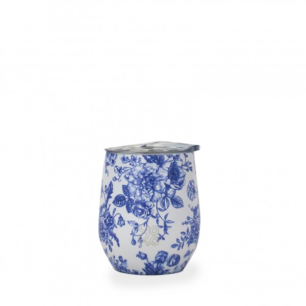 Mug Isotherme 25 CL Toile de Jouy Mug Isotherme 25 CL Toile de Jouy