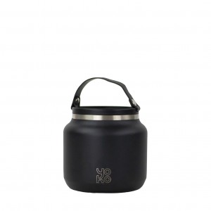 Insulated Lunchbox  700 ml - Black Insulated Lunchbox  700 ml - Black