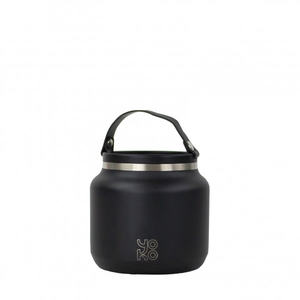Insulated Lunchbox  700 ml - Black Insulated Lunchbox  700 ml - Black