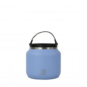 Insulated Lunchbox 700 ml - Blue Insulated Lunchbox 700 ml - Blue
