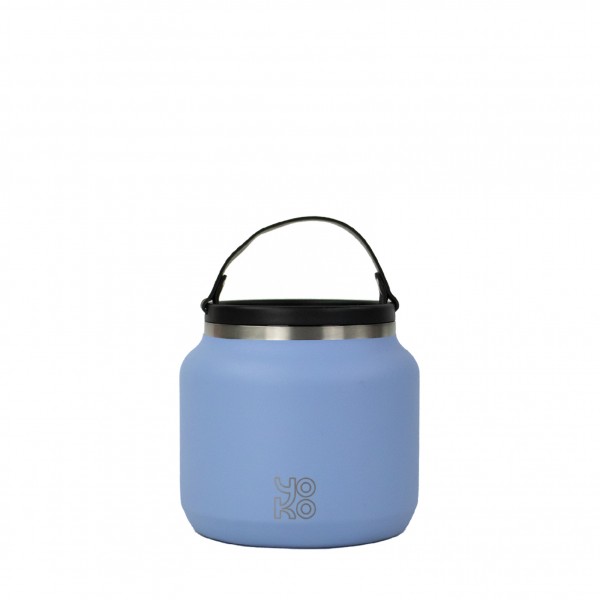 Insulated Lunchbox 700 ml - Blue Insulated Lunchbox 700 ml - Blue