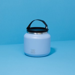 Insulated Lunchbox 700 ml - Blue Insulated Lunchbox 700 ml - Blue