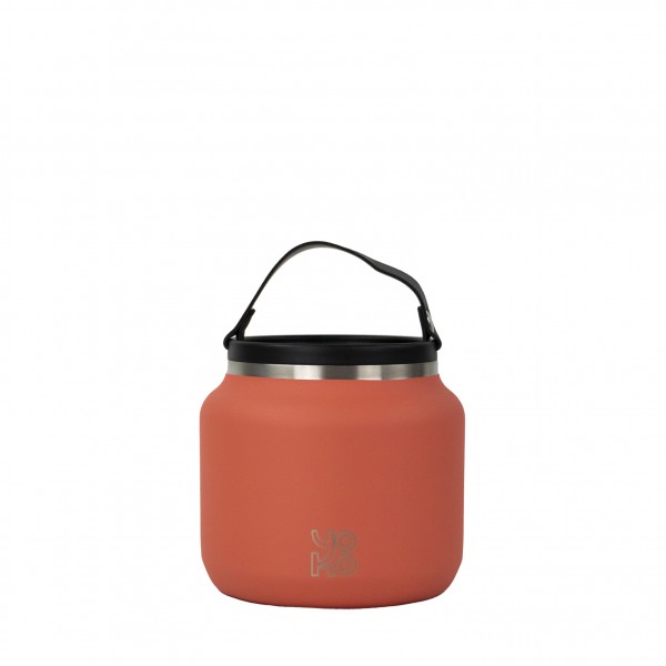 Insulated Lunchbox 700 ml - Red Insulated Lunchbox 700 ml - Red