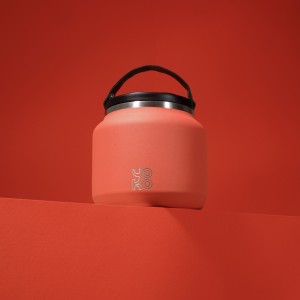 Insulated Lunchbox 700 ml - Red Insulated Lunchbox 700 ml - Red