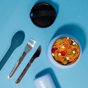 Lunchbox Isotherme 700 ml - Bleu Lunchbox Isotherme 700 ml - Bleu