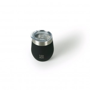 Insulated Mug BLACK with Lid 250 ML Insulated Mug BLACK with Lid 250 ML