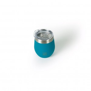 Insulated Mug Blue 250 ml with lid Insulated Mug Blue 250 ml with lid