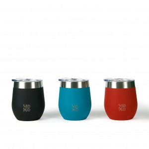 Insulated Mug Blue 250 ml with lid Insulated Mug Blue 250 ml with lid