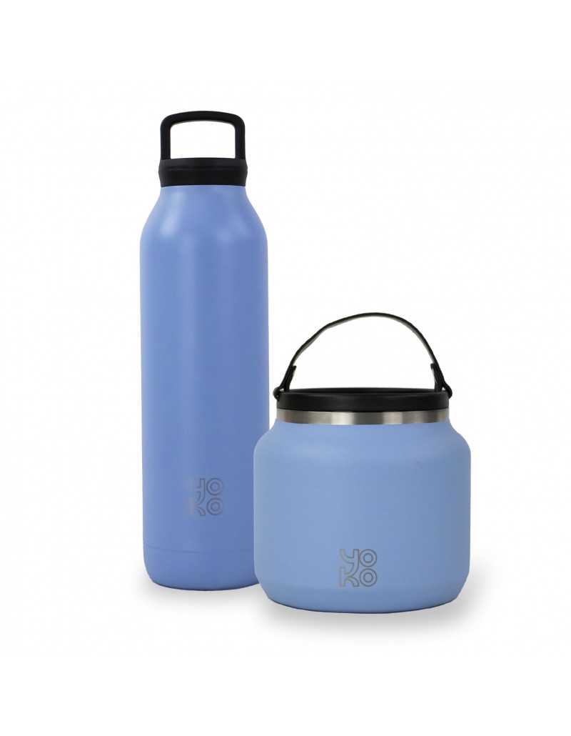 Thermos Isotherme Inox Avec Infuseur