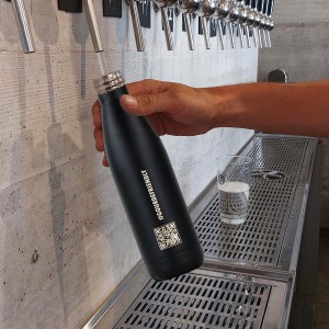 Gourde friendly - Bouteille 500 ml - noire