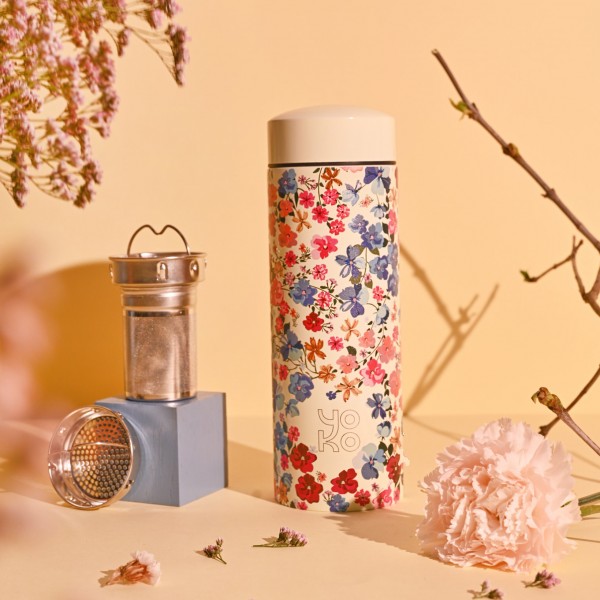 Théière isotherme 350 ml - Giverny Théière isotherme 350 ml - Giverny
