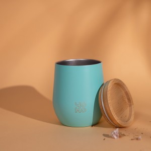 Insulated mug 250ml - Pastels- Mint Insulated mug 250ml - Pastels- Mint