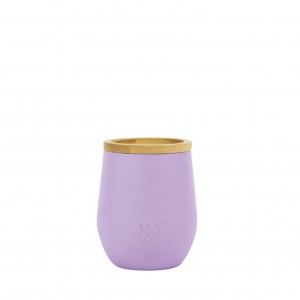 Mug isotherme 250ml - Pastels- Lavande