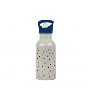 Gourde simple paroi - Etoiles - 500 ml Gourde simple paroi - Etoiles - 500 ml