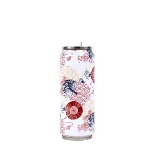 Insulated can - 500 ml - Japan Insulated can - 500 ml - Japan