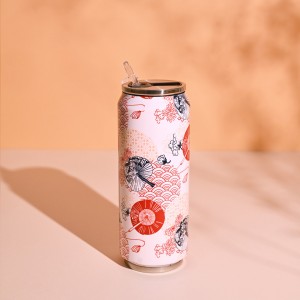 Insulated can - 500 ml - Japan Insulated can - 500 ml - Japan