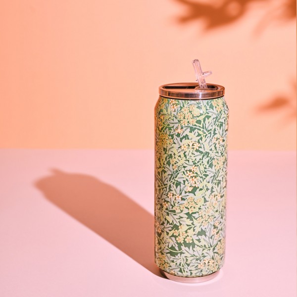 Insulated can - 500 ml - Jasmine Insulated can - 500 ml - Jasmine