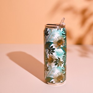 Insulated can - 500 ml - Equador Insulated can - 500 ml - Equador