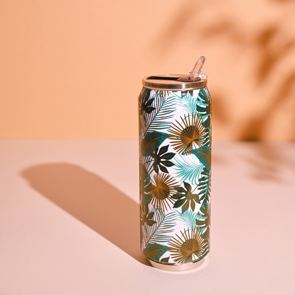 Insulated can - 500 ml - Equador Insulated can - 500 ml - Equador