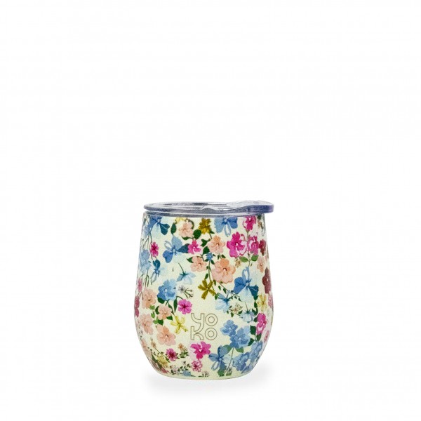 Insulated mug 250 ml - Giverny Insulated mug 250 ml - Giverny