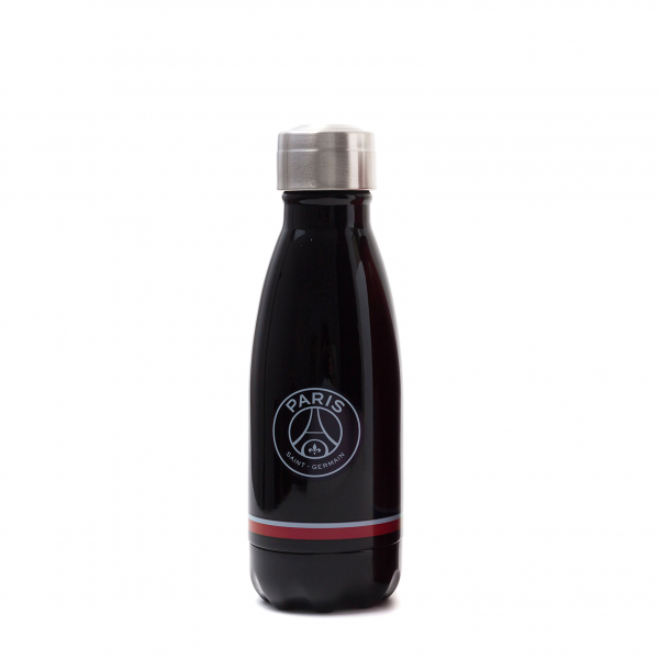 Bouteille isotherme 260 ml - Sport - Noire Bouteille isotherme 260 ml - Sport - Noire