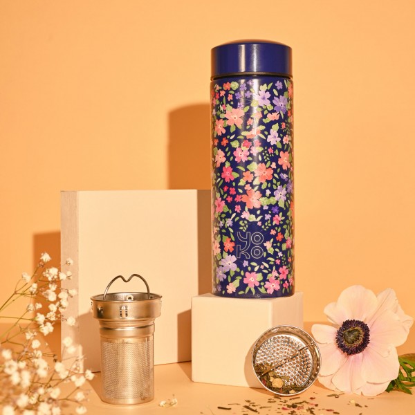 Théière isotherme - 350 ml - Venise Théière isotherme - 350 ml - Venise