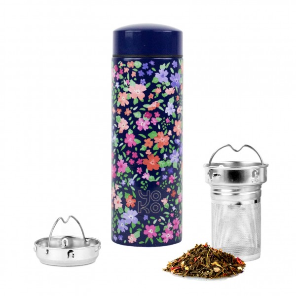 Théière isotherme - 350 ml - Venise Théière isotherme - 350 ml - Venise