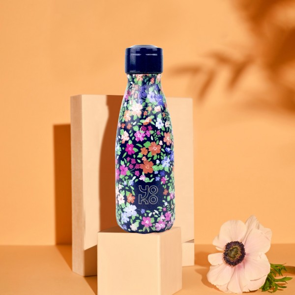 Bouteille isotherme - 260 ml - Venise Bouteille isotherme - 260 ml - Venise